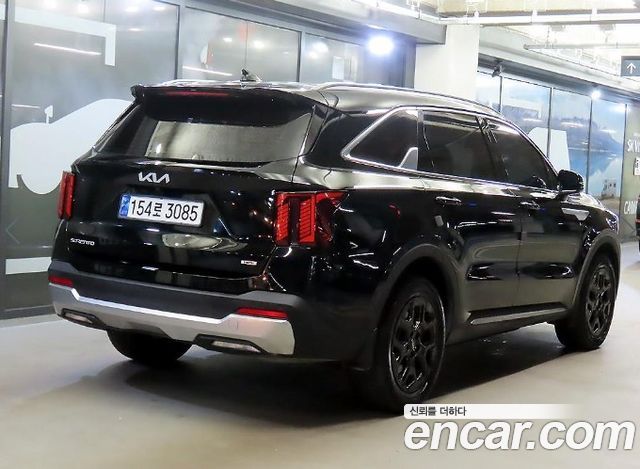 Kia Sorento 2024 — photo 3