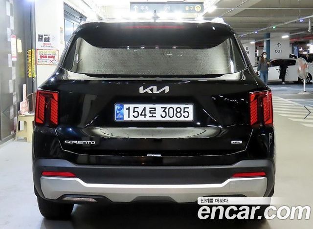 Kia Sorento 2024 — photo 4