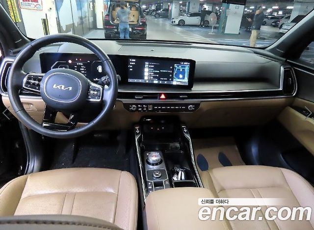 Kia Sorento 2024 — photo 9