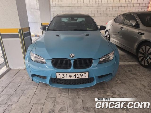 BMW M3 2010 — photo 1