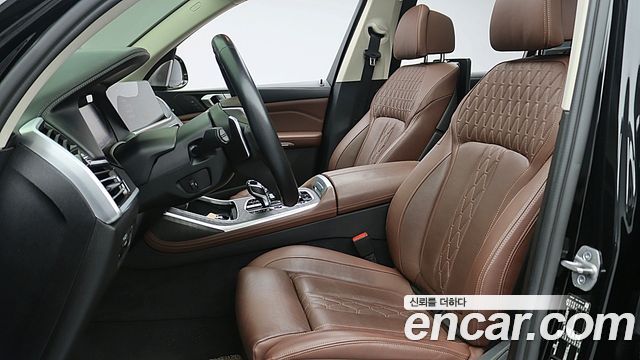 BMW X7 2021 — photo 5