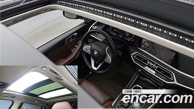 BMW X7 2021 — photo 14