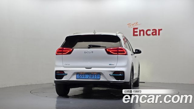 Kia Niro 2022 — photo 4
