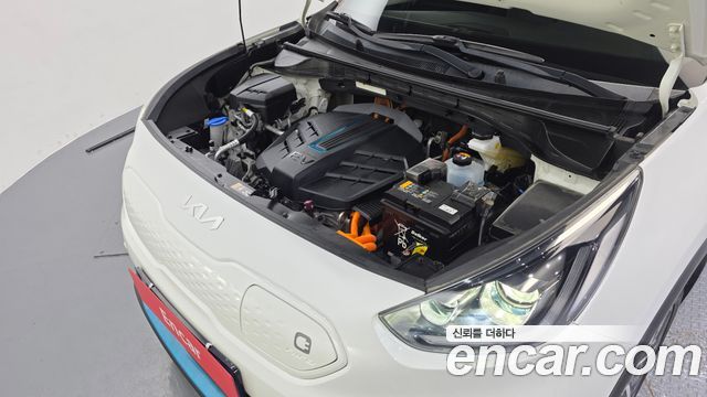 Kia Niro 2022 — photo 6