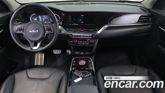 Kia Niro 2022 — photo 10