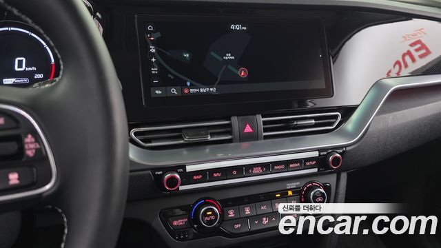 Kia Niro 2022 — photo 19