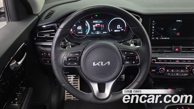 Kia Niro 2022 — photo 20