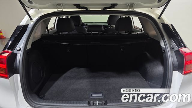 Kia Niro 2022 — photo 22