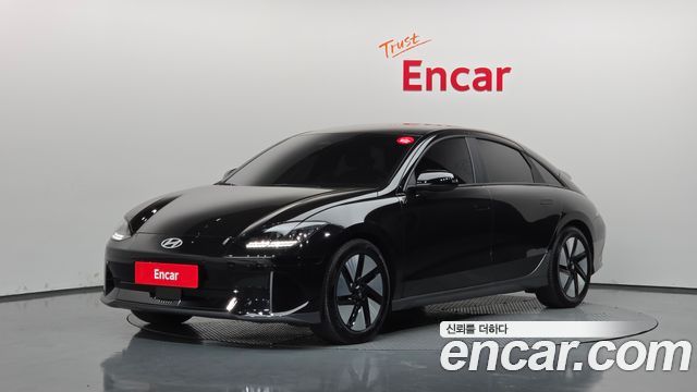 Hyundai Ioniq6 2025 — photo 1