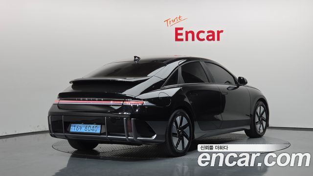 Hyundai Ioniq6 2025 — photo 2