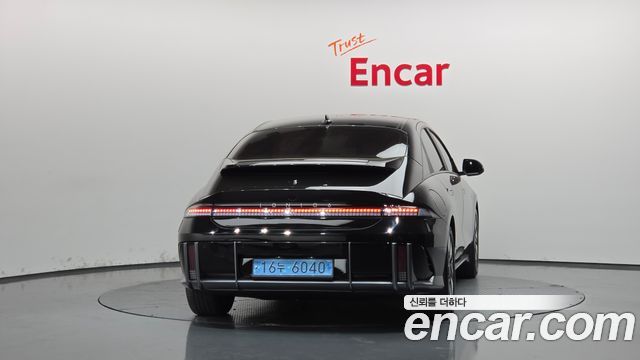 Hyundai Ioniq6 2025 — photo 4