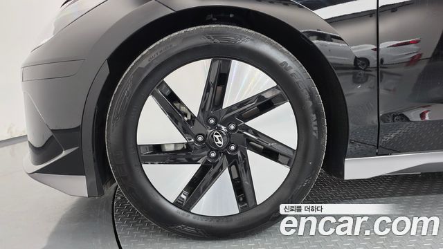 Hyundai Ioniq6 2025 — photo 5