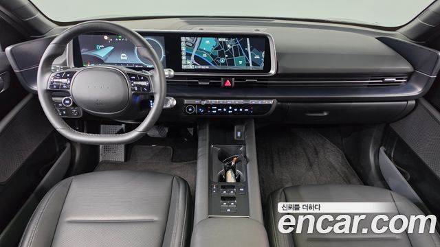 Hyundai Ioniq6 2025 — photo 10