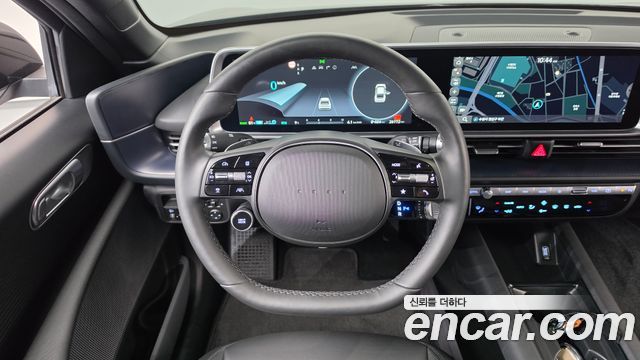 Hyundai Ioniq6 2025 — photo 19