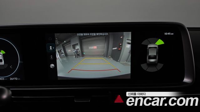Hyundai Ioniq6 2025 — photo 20