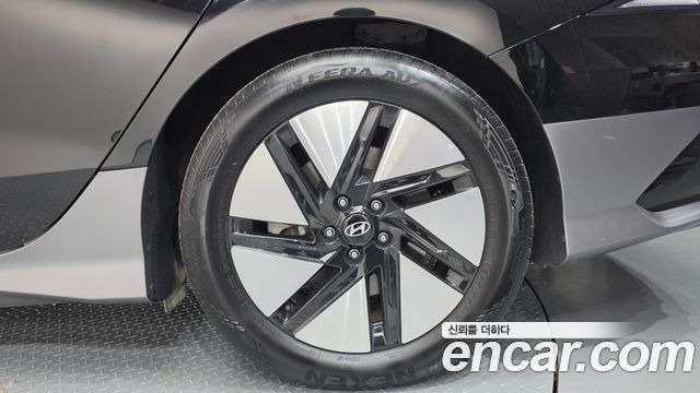 Hyundai Ioniq6 2025 — photo 7