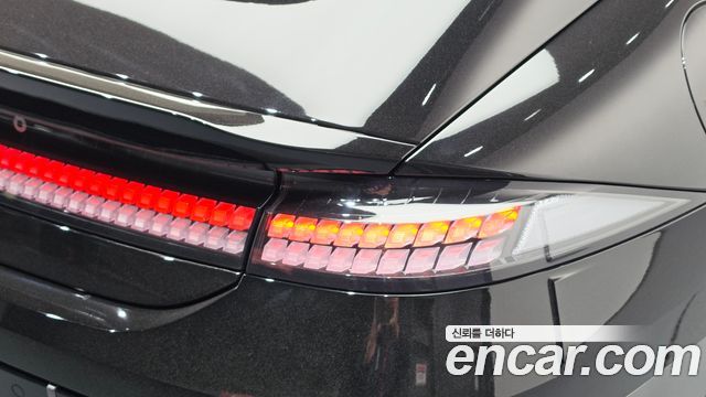 Hyundai Ioniq6 2025 — photo 9
