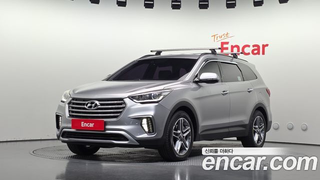 Hyundai Maxcruz 2016 — photo 1