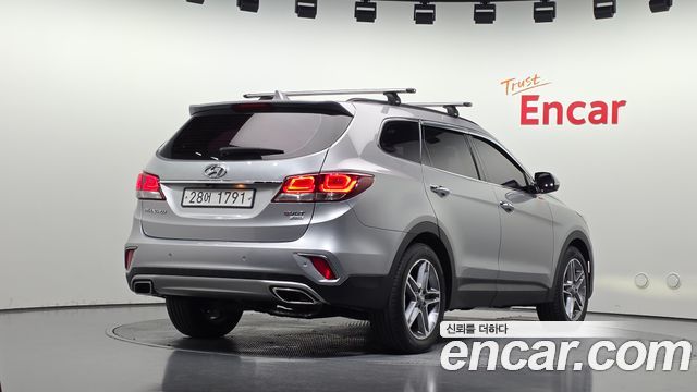 Hyundai Maxcruz 2016 — photo 2