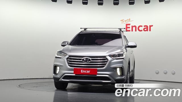 Hyundai Maxcruz 2016 — photo 3