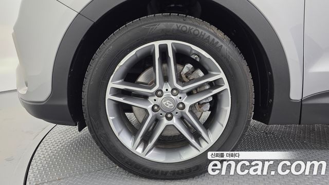 Hyundai Maxcruz 2016 — photo 5