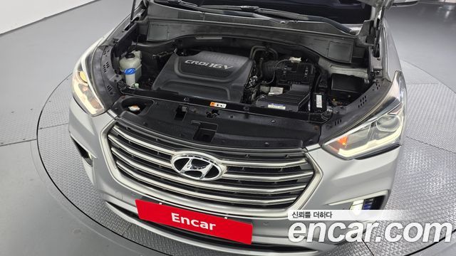 Hyundai Maxcruz 2016 — photo 6