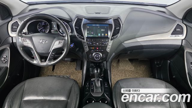 Hyundai Maxcruz 2016 — photo 10