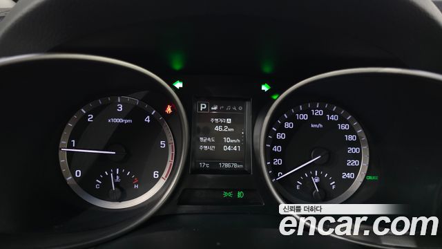 Hyundai Maxcruz 2016 — photo 11