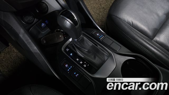 Hyundai Maxcruz 2016 — photo 12