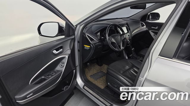 Hyundai Maxcruz 2016 — photo 13