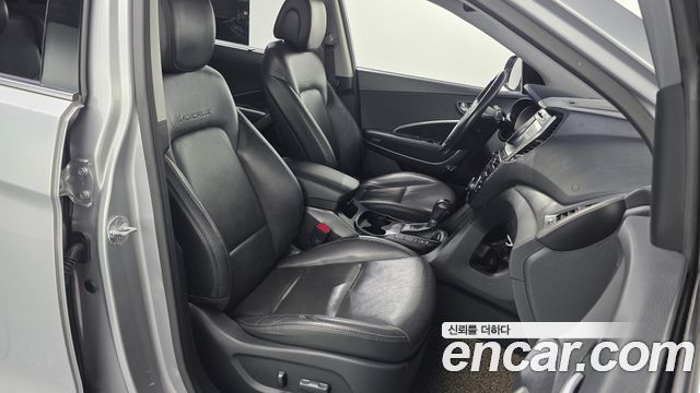 Hyundai Maxcruz 2016 — photo 17
