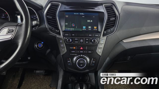 Hyundai Maxcruz 2016 — photo 19