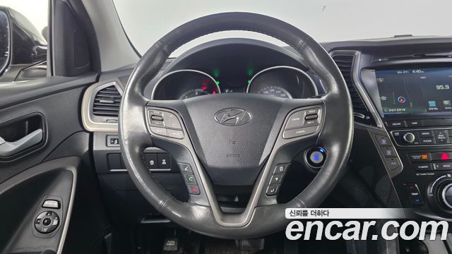 Hyundai Maxcruz 2016 — photo 20
