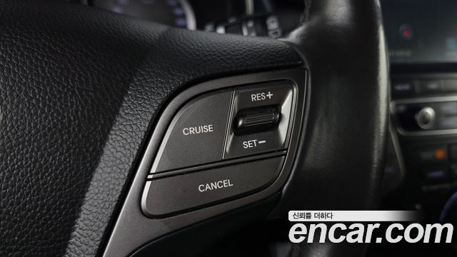 Hyundai Maxcruz 2016 — photo 23