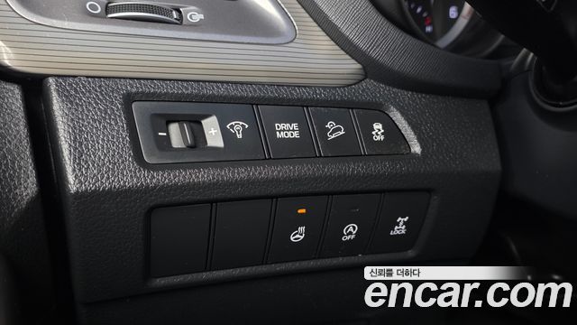 Hyundai Maxcruz 2016 — photo 26