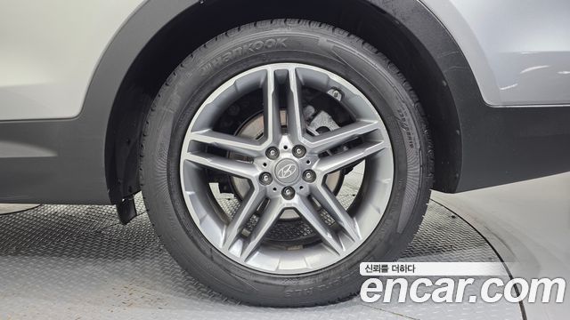 Hyundai Maxcruz 2016 — photo 7