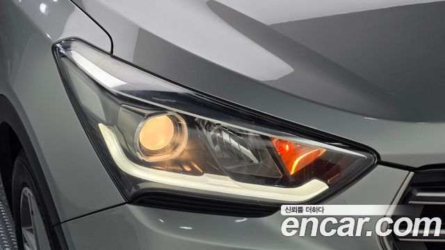Hyundai Maxcruz 2016 — photo 8