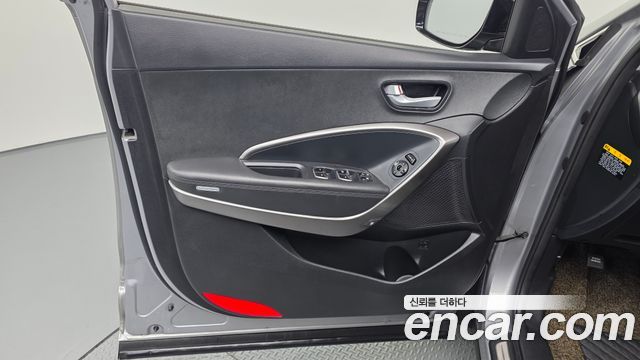 Hyundai Maxcruz 2016 — photo 14