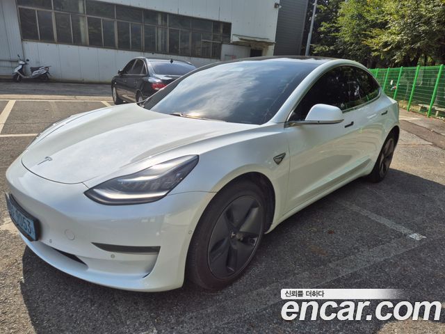 Tesla Model 3 2020 — photo 1