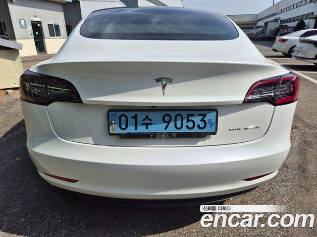 Tesla Model 3 2020 — photo 4