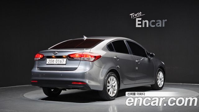 Kia K3 2016 — photo 2