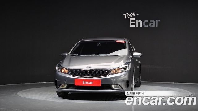 Kia K3 2016 — photo 3