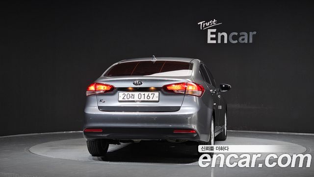 Kia K3 2016 — photo 4
