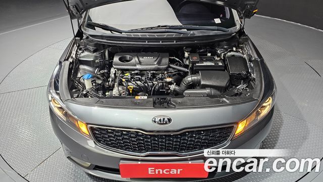 Kia K3 2016 — photo 6