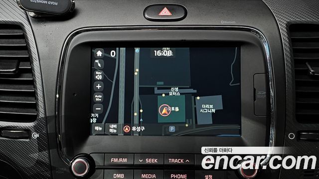 Kia K3 2016 — photo 19