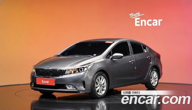 Kia K3 2016 — photo 1