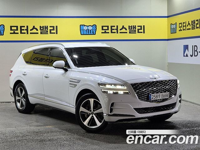 Genesis GV80 2022 — photo 3