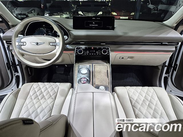 Genesis GV80 2022 — photo 6
