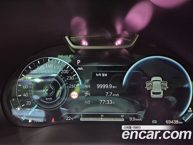 Genesis GV80 2022 — photo 7