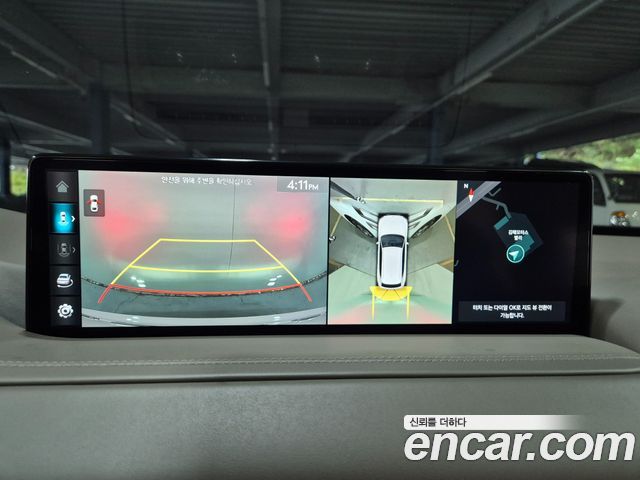 Genesis GV80 2022 — photo 9